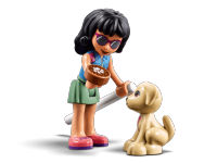 LEGO set 41446-1 Heartlake City Vet Clinic - Image 3