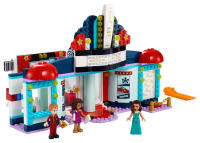 LEGO set 41448-1 Heartlake City Movie Theater - Image 1
