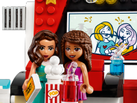 LEGO set 41448-1 Heartlake City Movie Theater - Image 4