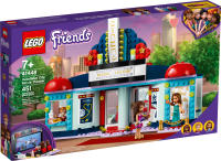 LEGO set 41448-1 Heartlake City Movie Theater - Image 2