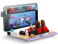 LEGO set 41448-1 Heartlake City Movie Theater - Image 13