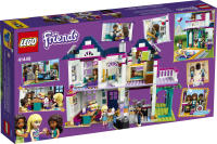 LEGO set 41449-1 Andrea's Family House - Image 6