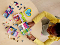 LEGO set 41449-1 Andrea's Family House - Image 9