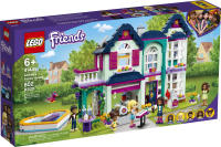 LEGO set 41449-1 Andrea's Family House - Image 2