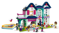 LEGO set 41449-1 Andrea's Family House - Image 10