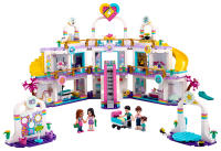 LEGO set 41450-1 Heartlake City Shopping Mall - Image 1