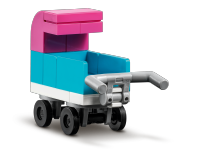 LEGO set 41450-1 Heartlake City Shopping Mall - Image 5