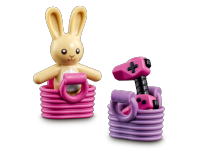 LEGO set 41450-1 Heartlake City Shopping Mall - Image 6