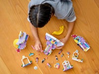 LEGO set 41450-1 Heartlake City Shopping Mall - Image 9