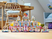 LEGO set 41450-1 Heartlake City Shopping Mall - Image 11