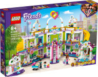 LEGO set 41450-1 Heartlake City Shopping Mall - Image 2