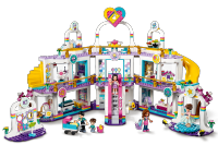 LEGO set 41450-1 Heartlake City Shopping Mall - Image 12
