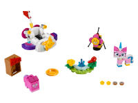 LEGO set 41451-1 Unikitty Cloud Car - Image 1