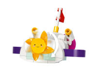 LEGO set 41451-1 Unikitty Cloud Car - Image 7