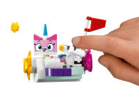 LEGO set 41451-1 Unikitty Cloud Car - Image 9