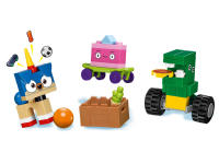 LEGO set 41452-1 Prince Puppycorn Trike - Image 4