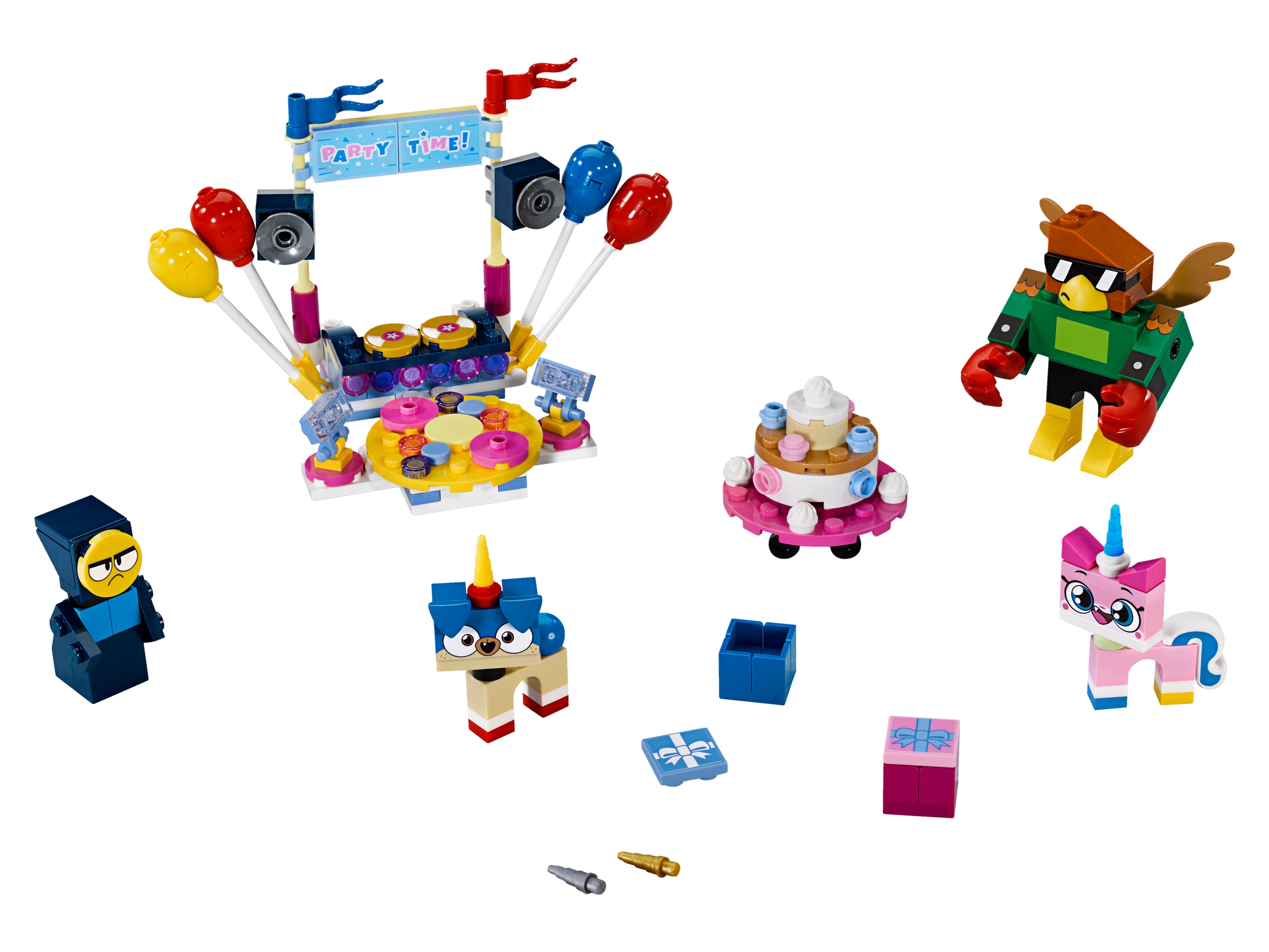 LEGO set 41453-1 Party Time - Image 1