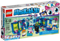 LEGO set 41454-1 Dr. Fox Laboratory - Image 2