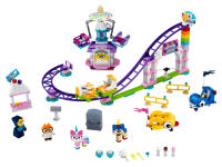LEGO set 41456-1 Unikingdom Fairground Fun - Image 1