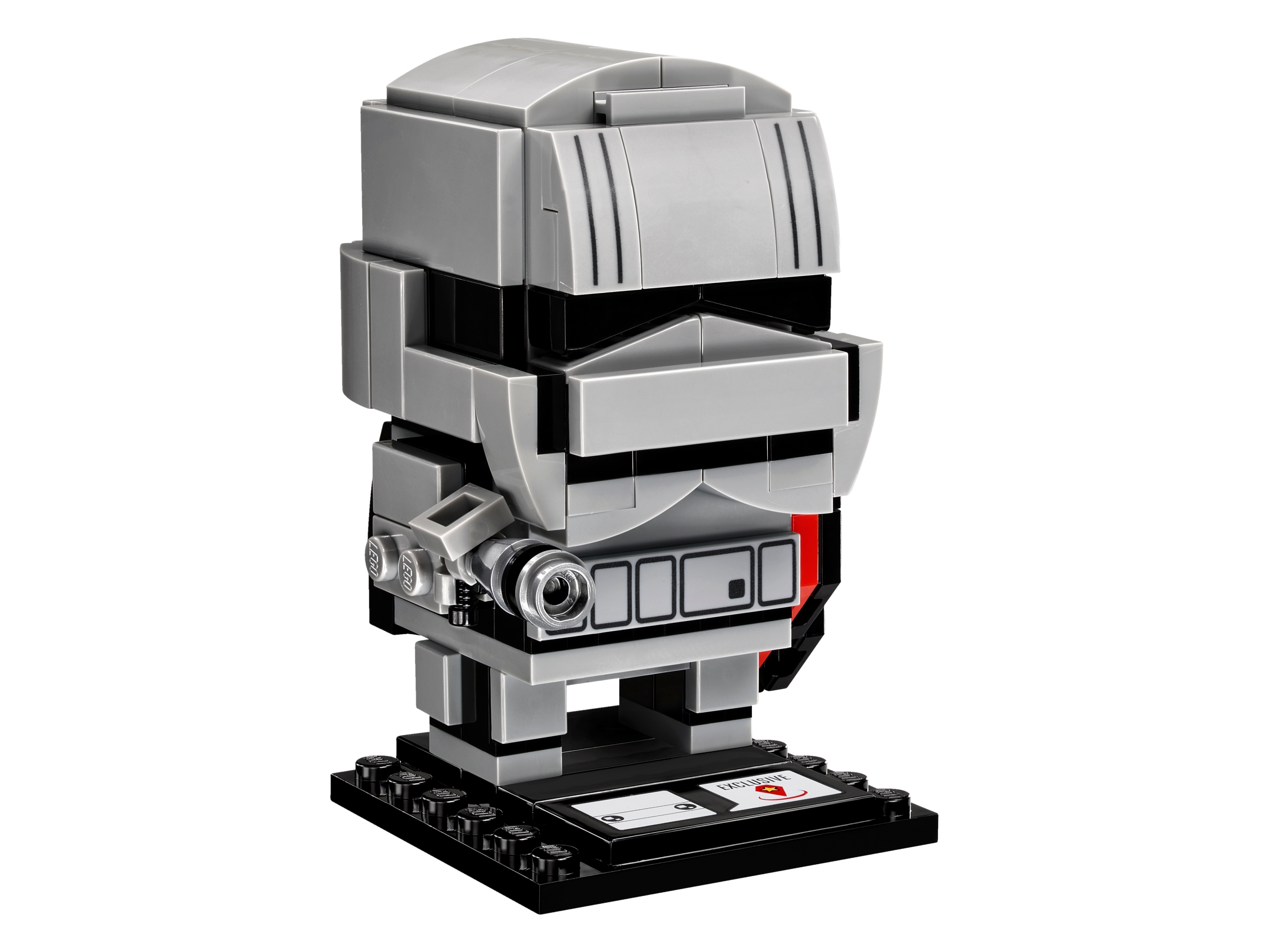 LEGO set 41486-1 Captain Phasma - Image 1