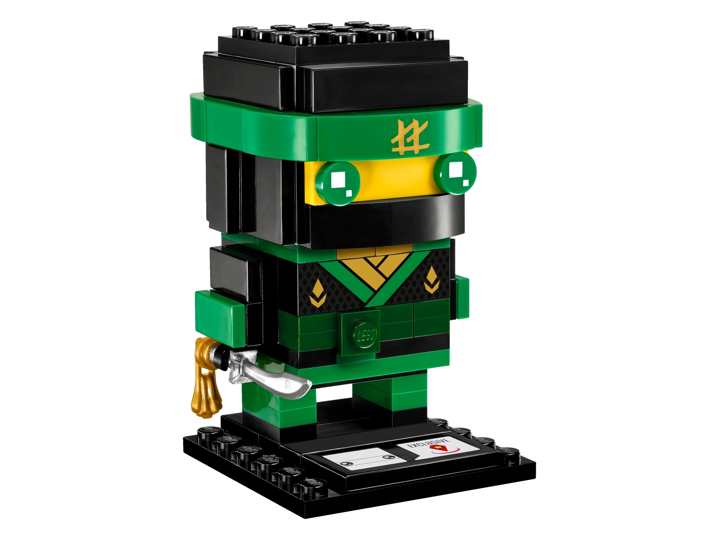 LEGO set 41487-1 Lloyd - Image 1