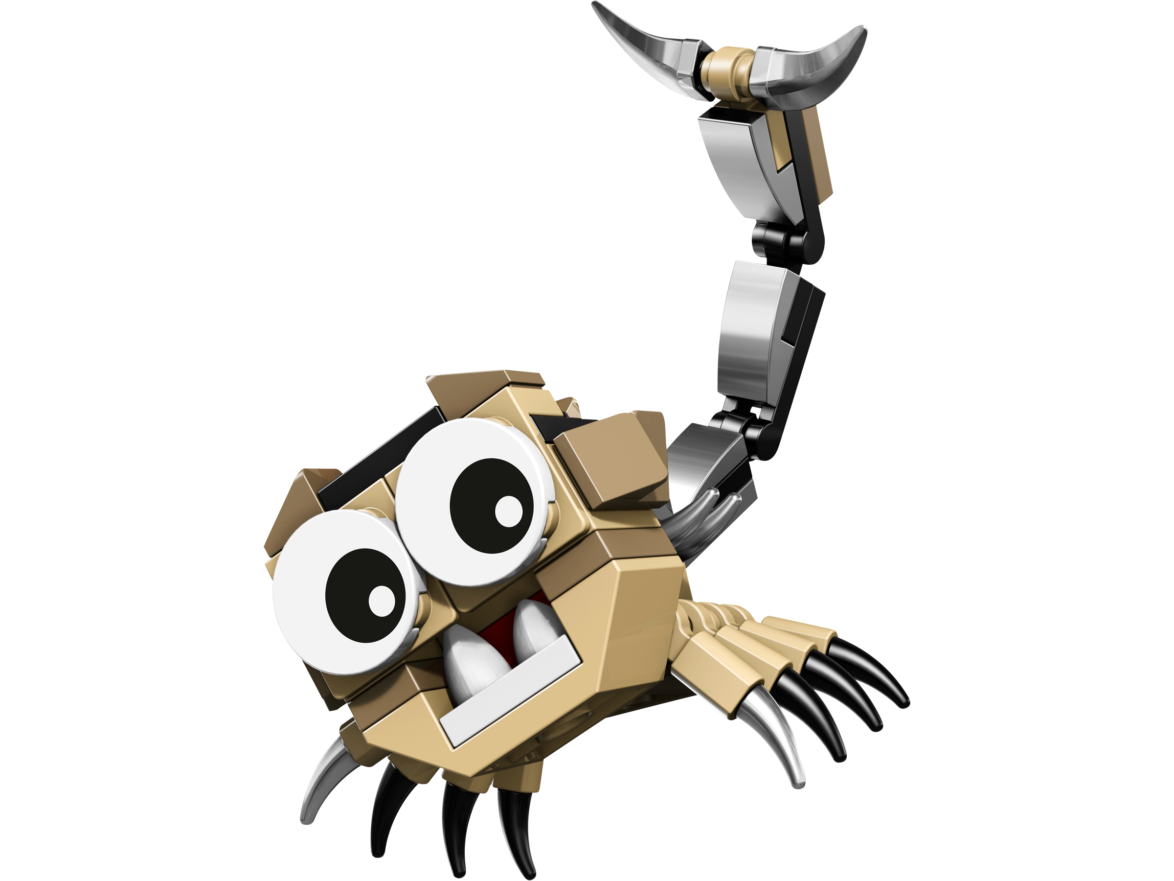 LEGO set 41522-1 Scorpi - Image 1
