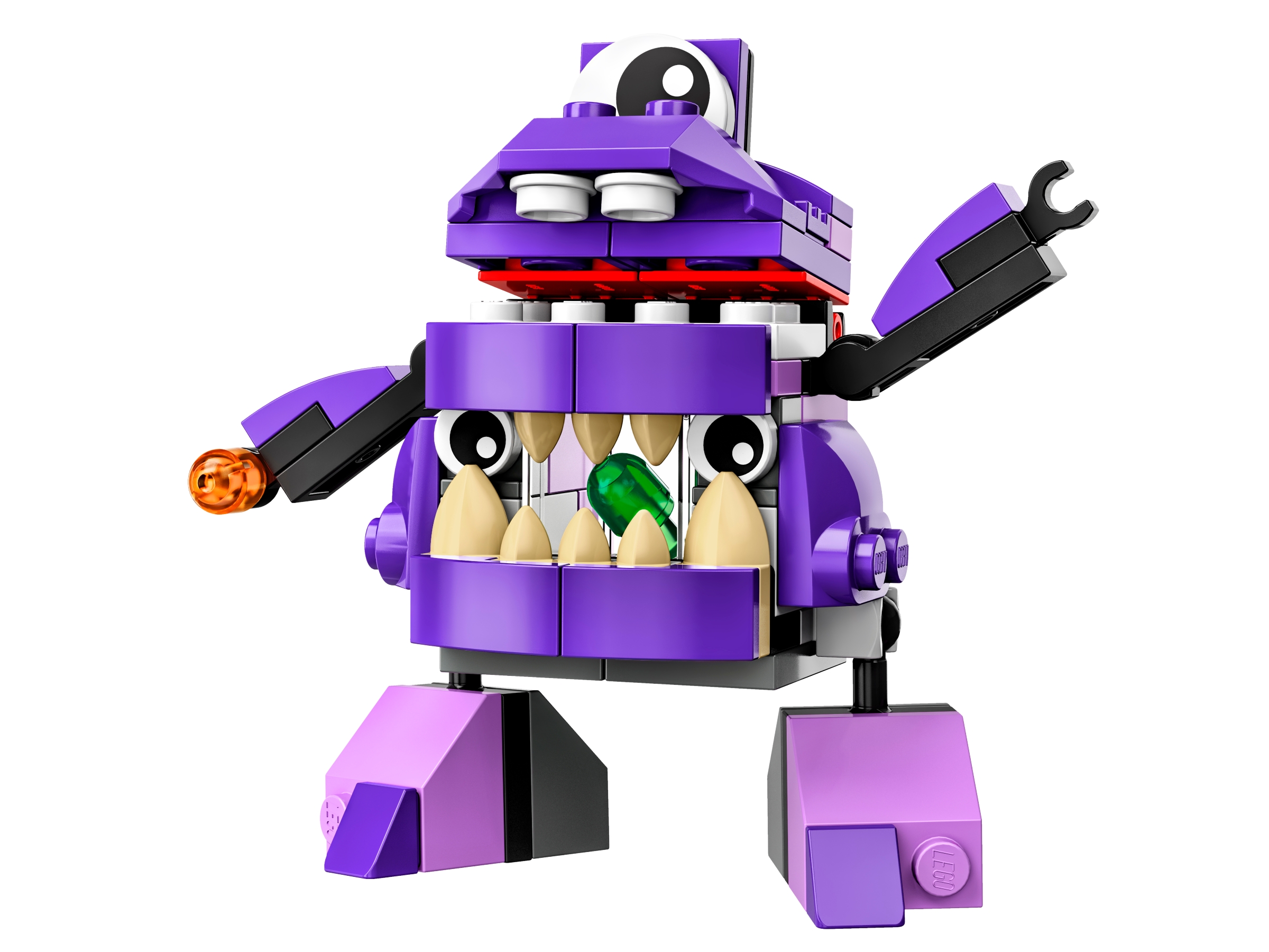 LEGO set 41553-1 Vaka-Waka - Image 1