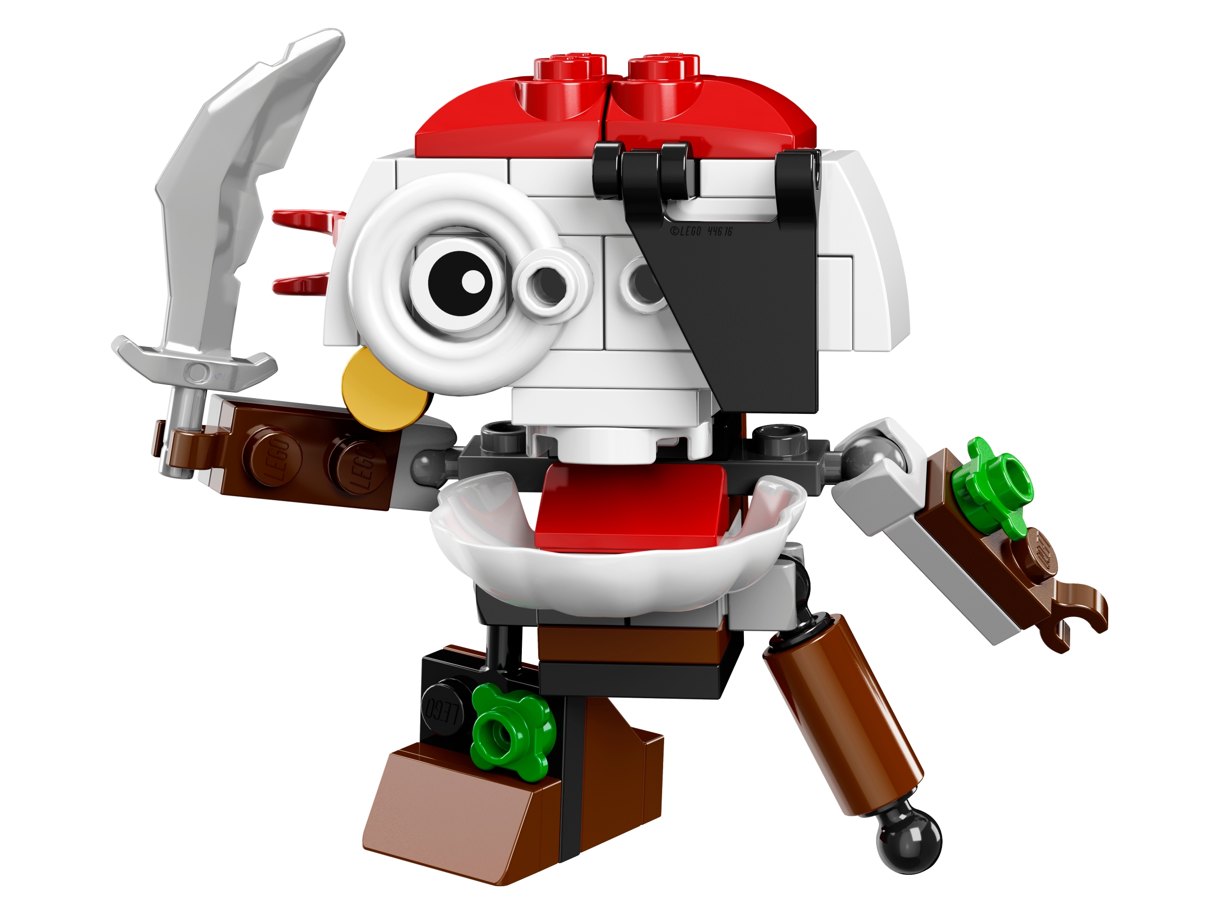 LEGO set 41567-1 Skulzy - Image 1