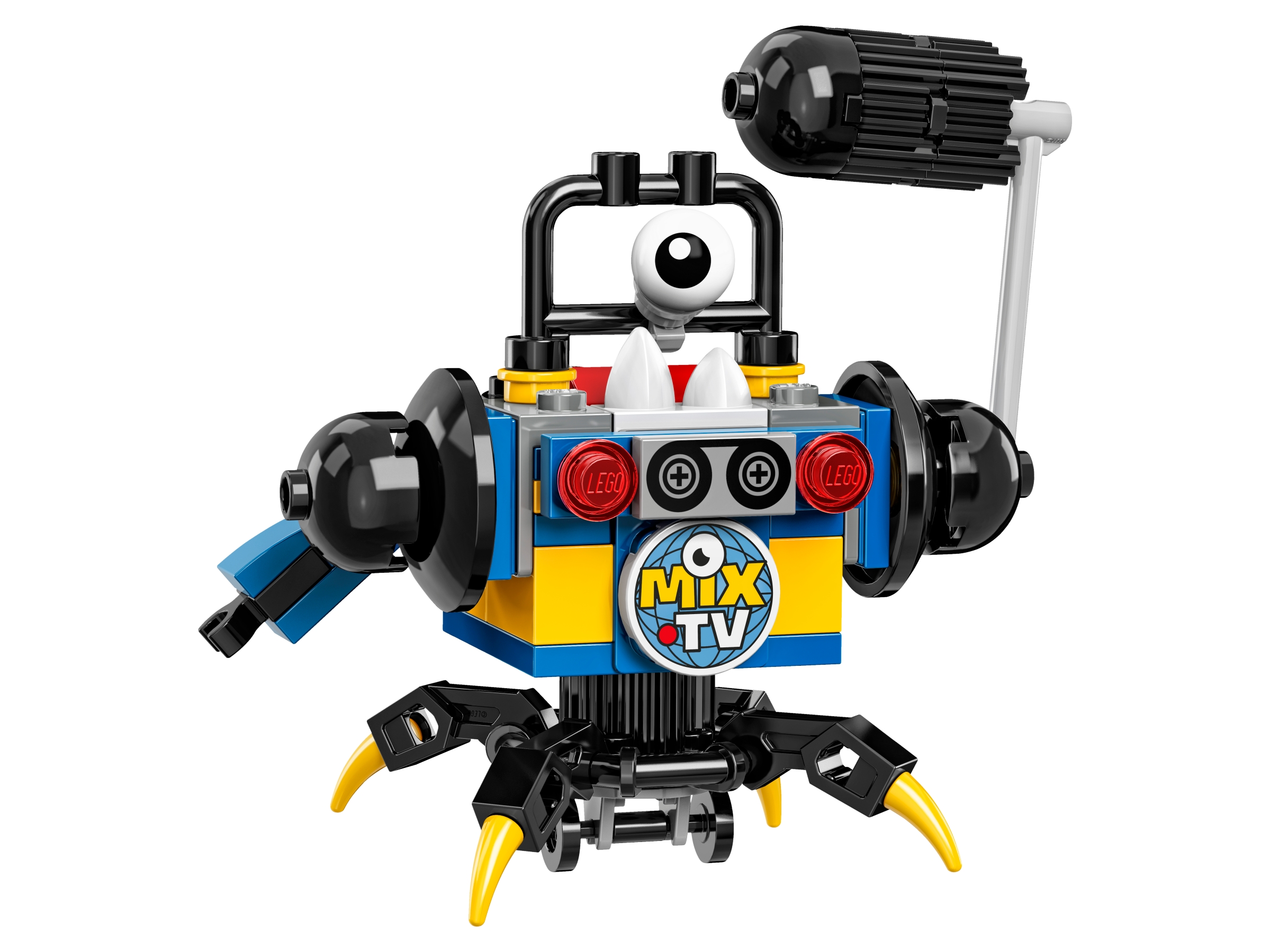 LEGO set 41580-1 Myke - Image 1