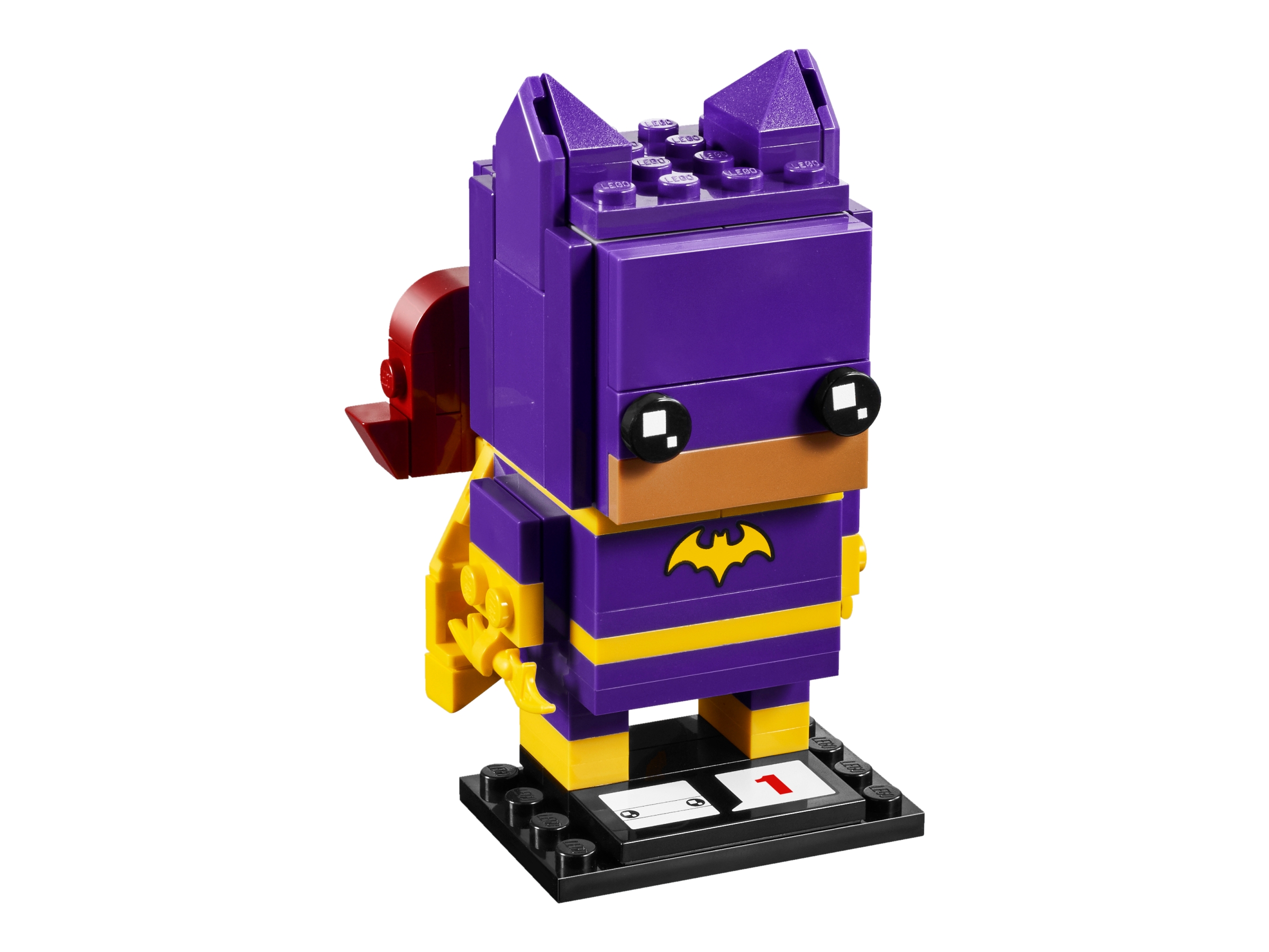 LEGO set 41586-1 Batgirl - Image 1
