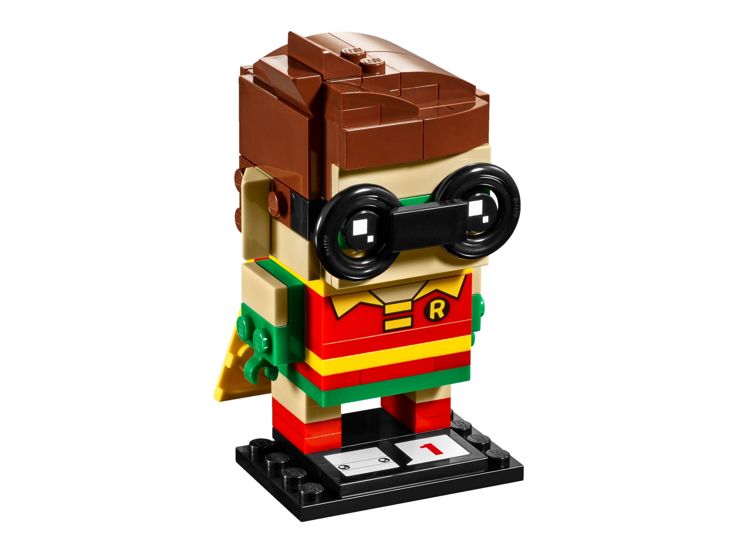 LEGO set 41587-1 Robin - Image 1