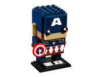 LEGO set 41589-1 Captain America - Image 1