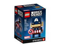LEGO set 41589-1 Captain America - Image 2