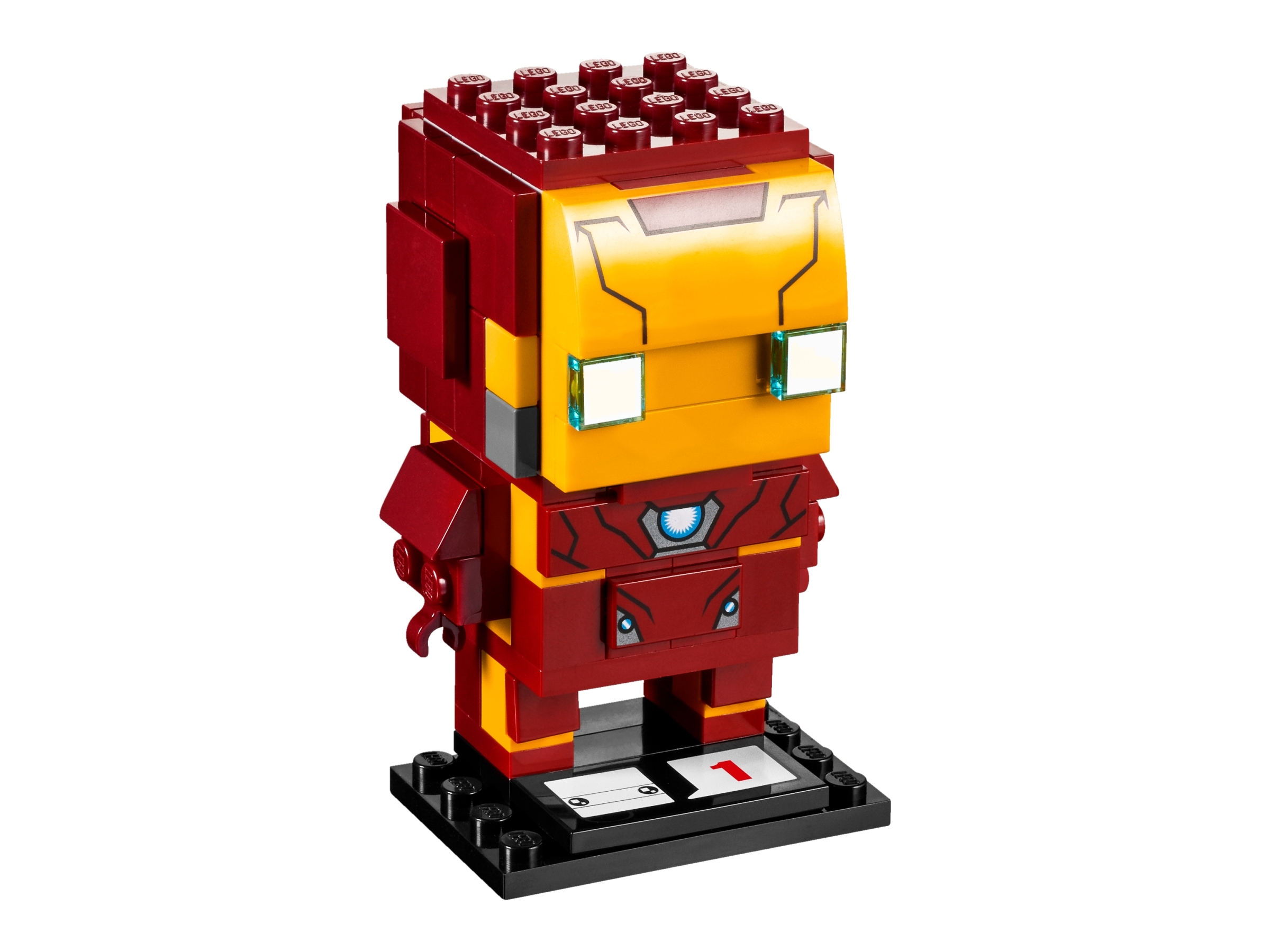 LEGO set 41590-1 Iron Man - Image 1