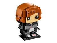 LEGO set 41591-1 Black Widow - Image 1