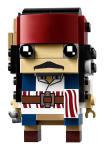 LEGO set 41593-1 Captain Jack Sparrow - Image 3
