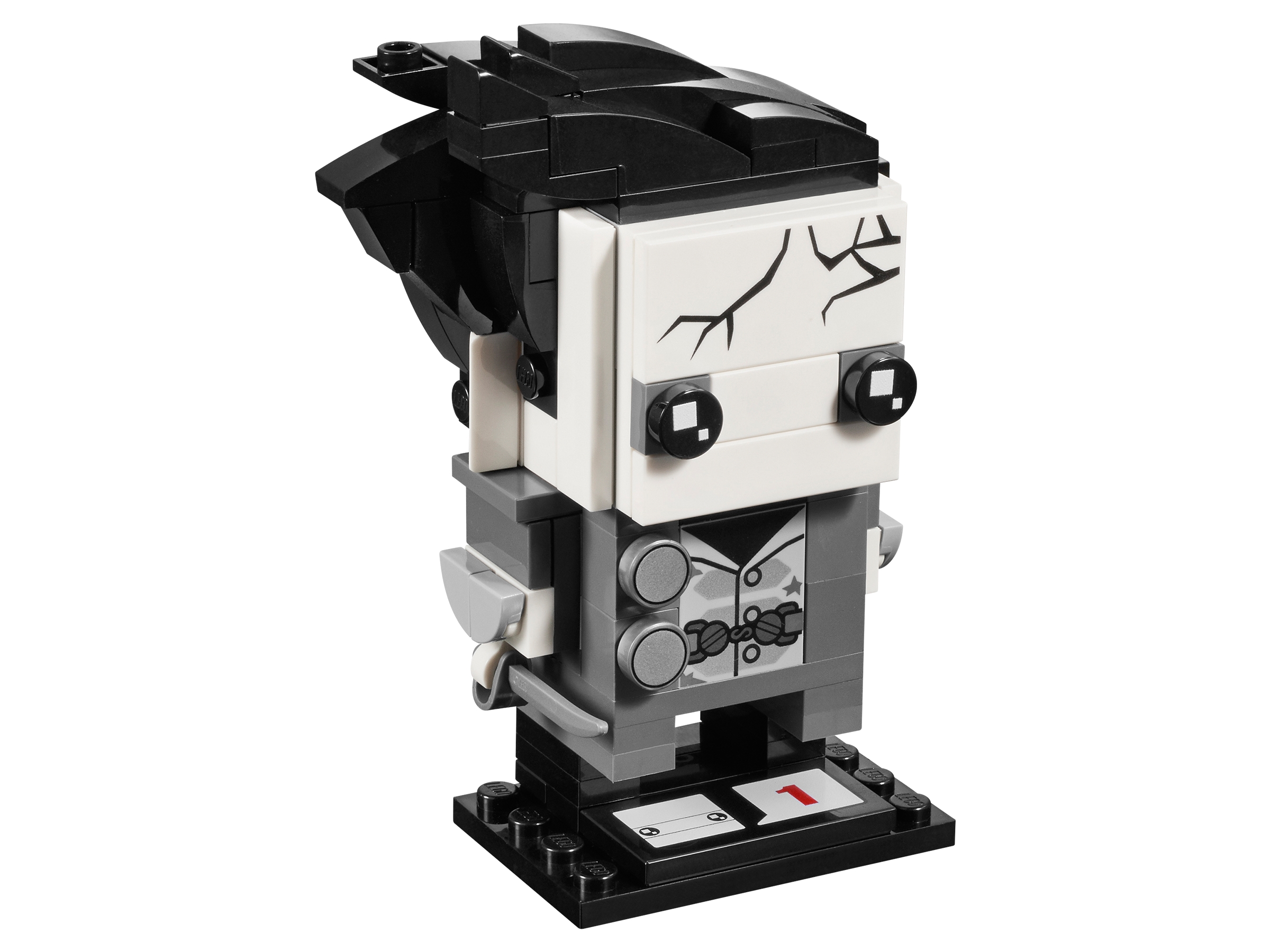 LEGO set 41594-1 Captain Armando Salazar - Image 1