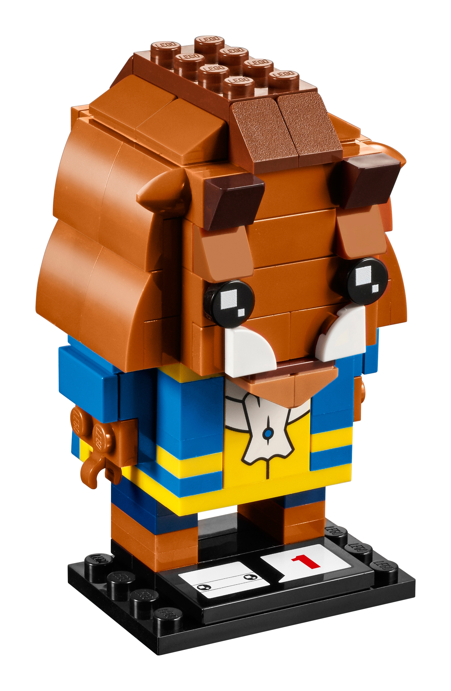 LEGO set 41596-1 Beast - Image 1