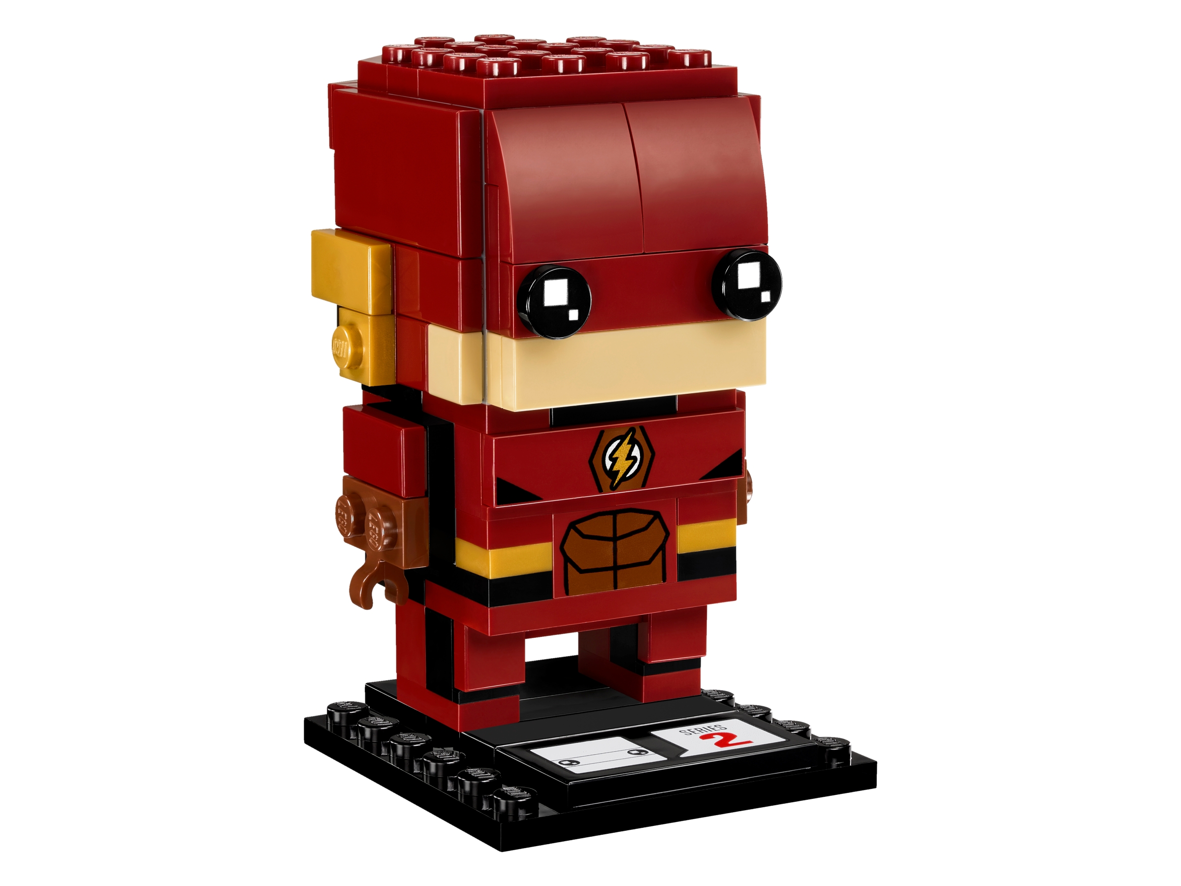 LEGO set 41598-1 The Flash - Image 1
