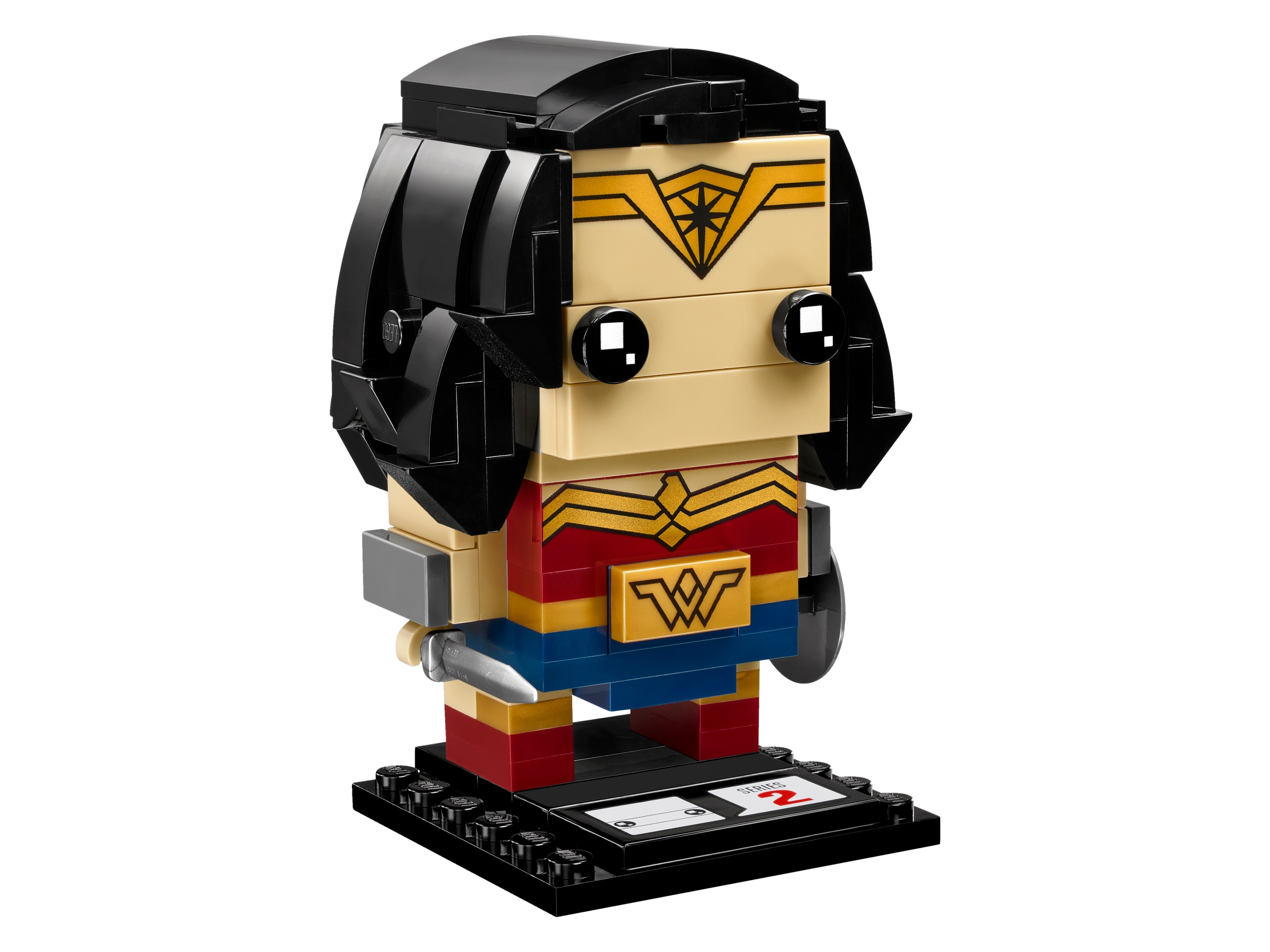 LEGO set 41599-1 Wonder Woman - Image 1