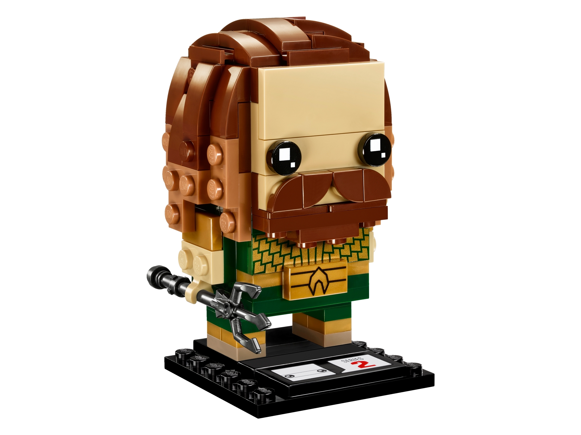 LEGO set 41600-1 Aquaman - Image 1