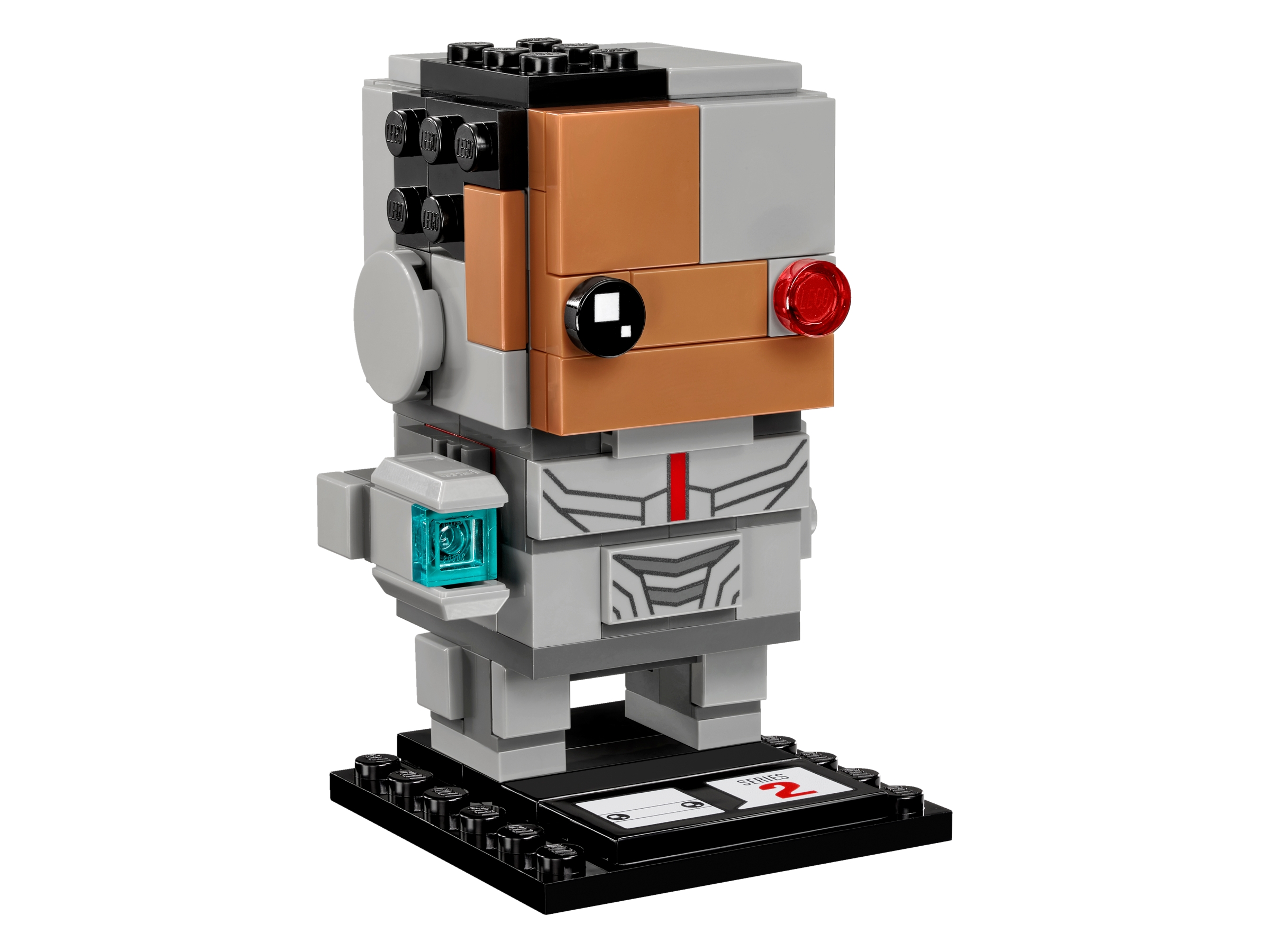 LEGO set 41601-1 Cyborg - Image 1