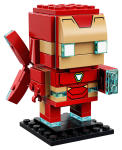 LEGO set 41604-1 Iron Man MK50 - Image 1