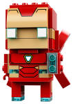 LEGO set 41604-1 Iron Man MK50 - Image 3