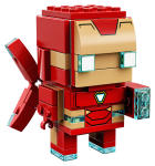 LEGO set 41604-1 Iron Man MK50 - Image 4