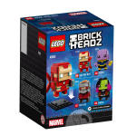 LEGO set 41604-1 Iron Man MK50 - Image 5