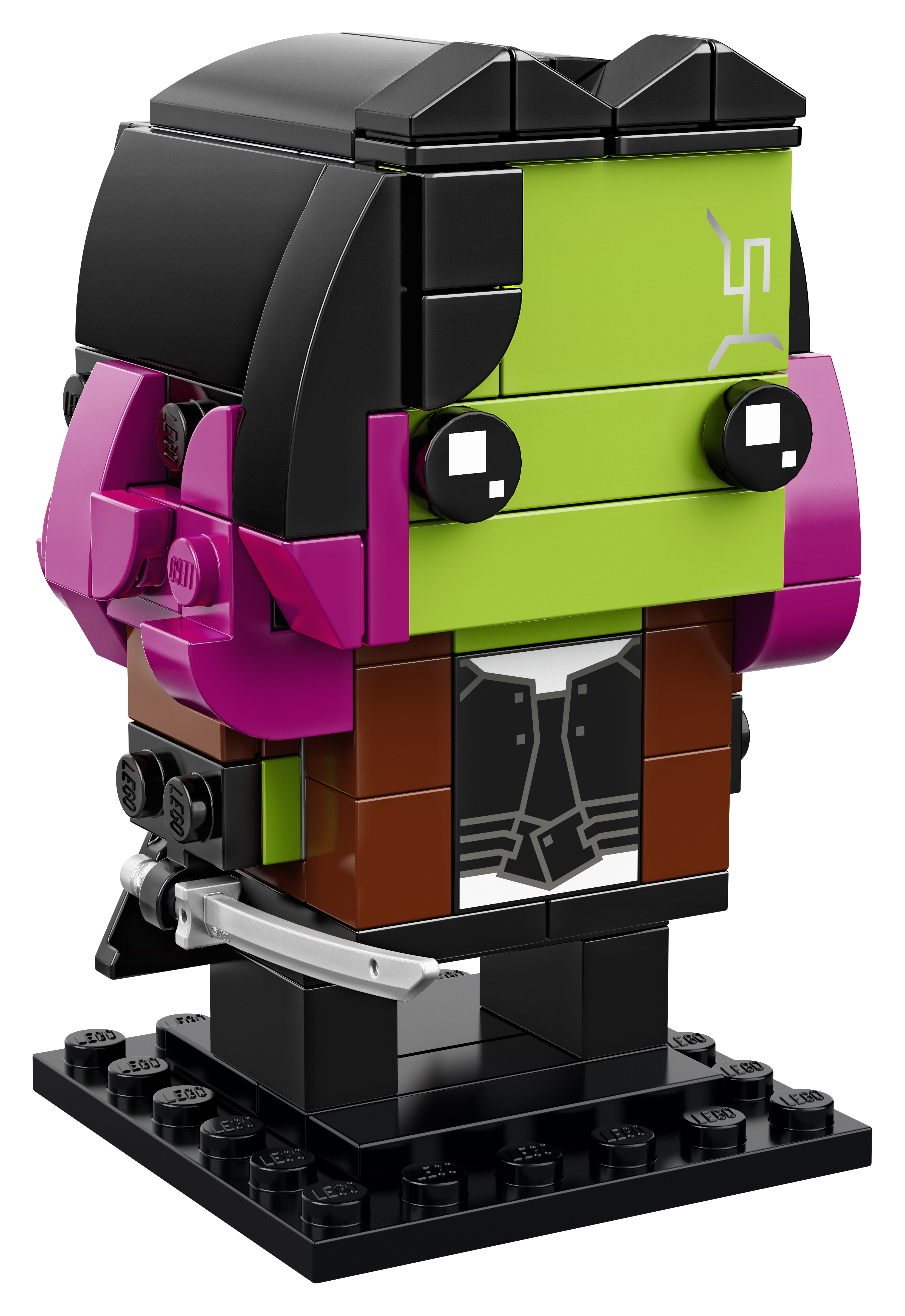 LEGO set 41607-1 Gamora - Image 1