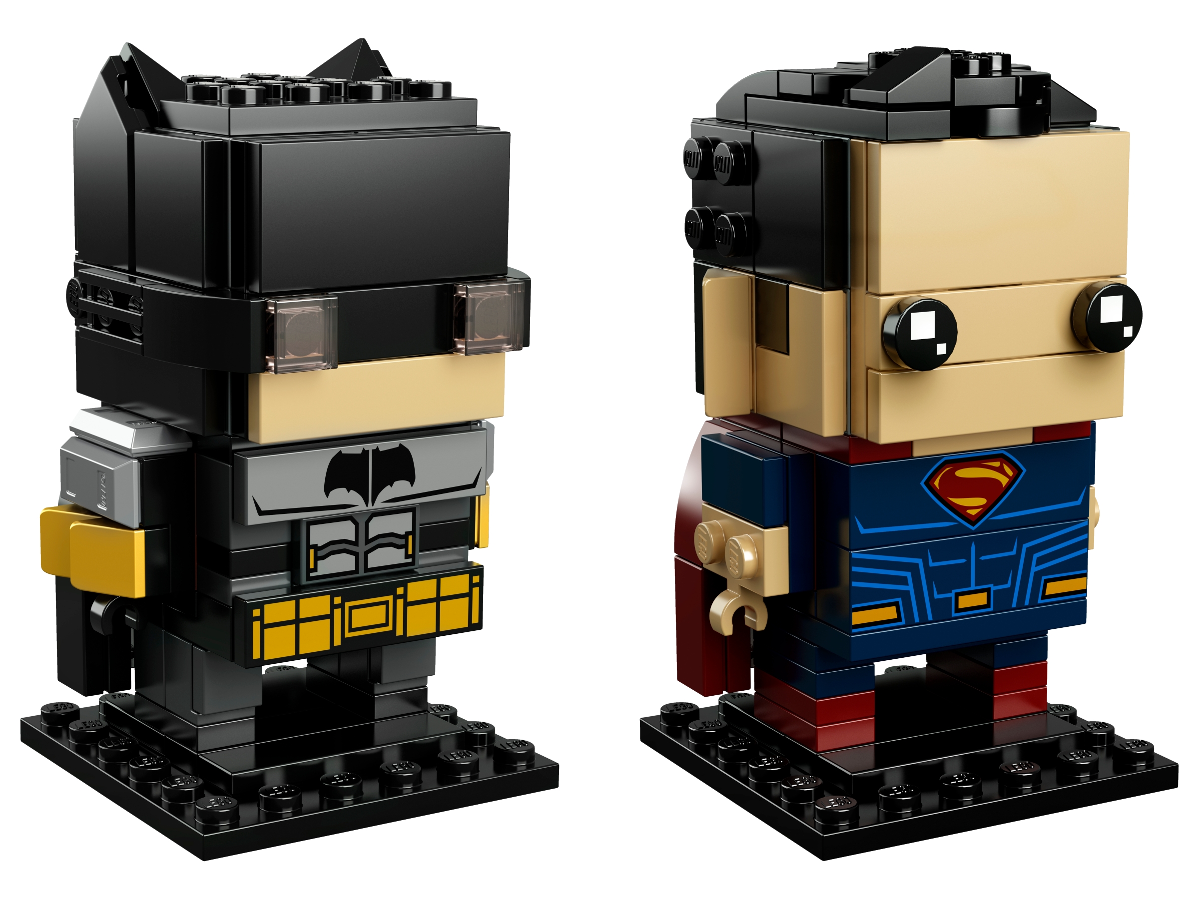 LEGO set 41610-1 Tactical Batman & Superman - Image 1