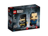 LEGO set 41610-1 Tactical Batman & Superman - Image 2