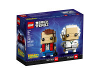 LEGO set 41611-1 Marty McFly & Doc Brown - Image 2